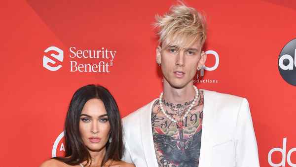 Megan Fox Reveals a Tattoo for Machine Gun Kelly