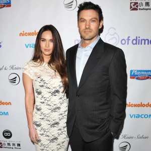 Megan Fox and Brian Austin Green The Way They Were