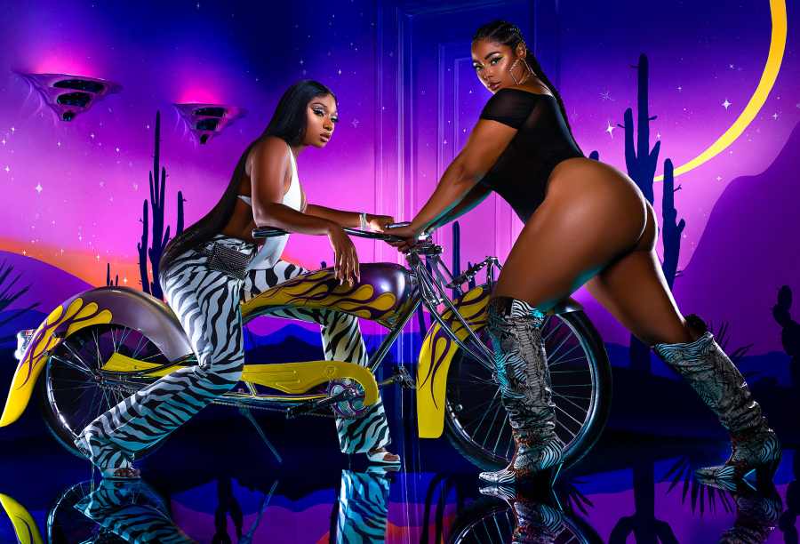 Megan Thee Stallion's Fashion Nova Collection Drops Today! See All the Killer Cool Looks