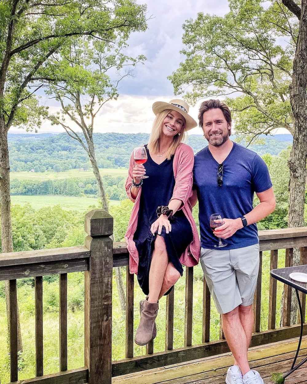 Meghan King Addresses Christian Schauf Split