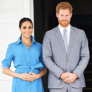 Meghan Markle and Prince Harry in Tonga Meghan Markle Reveals She and Prince Harry Suffered a Miscarriage