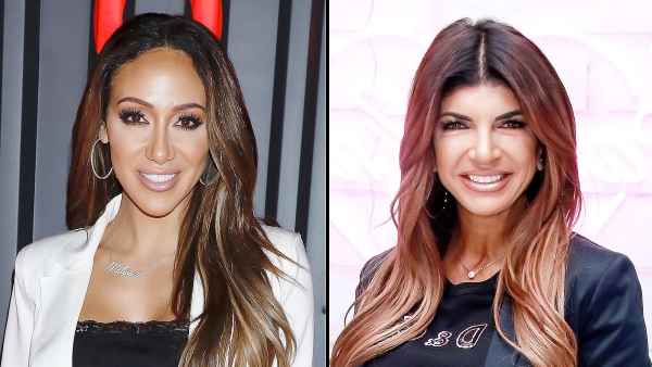 Melissa Gorga Gives Update Teresa Giudice New Relationship