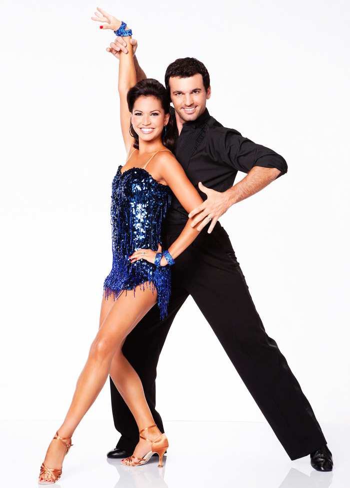 Melissa Rycroft and Tony Dovolani on Dancing With The Stars Compares Show Partnerships to Arranged Marriage
