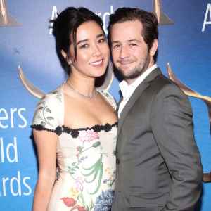 Michael Angarano and Fiance Maya Erskine Welcome 1st Child
