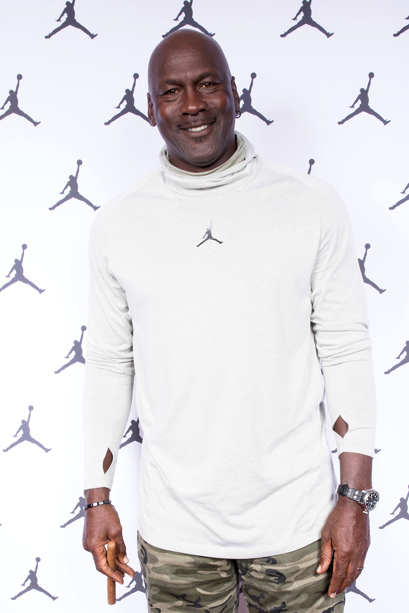 Michael Jordan Stars Who Give Back to Charity