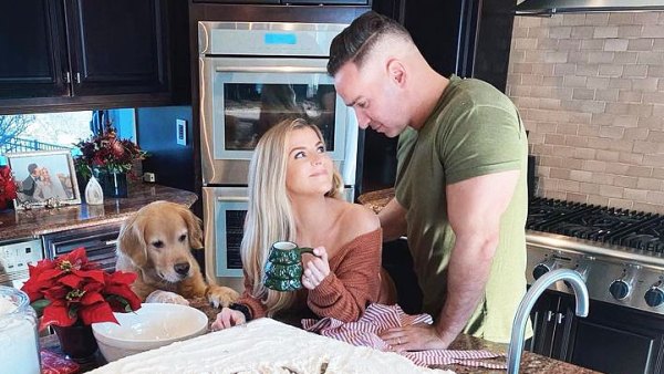 Mike The Situation Sorrentino and Lauren Sorrentino Pregnant