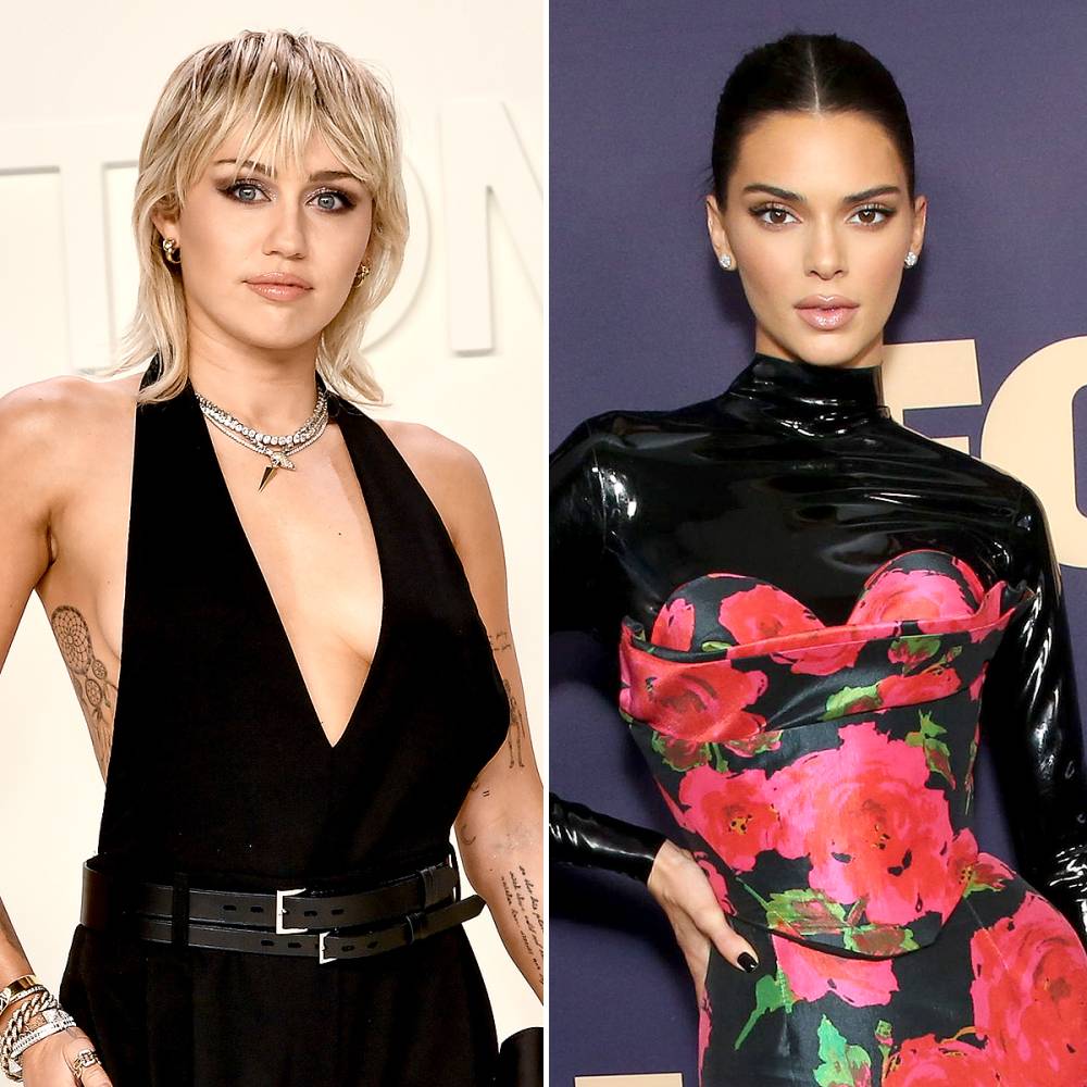 Miley Cyrus Denies She Unfollowed Kendall Jenner and Other Celebs Partying Amid the Pandemic