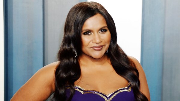 Mindy Kaling Explains How She Hid Her 2nd Pregnancy
