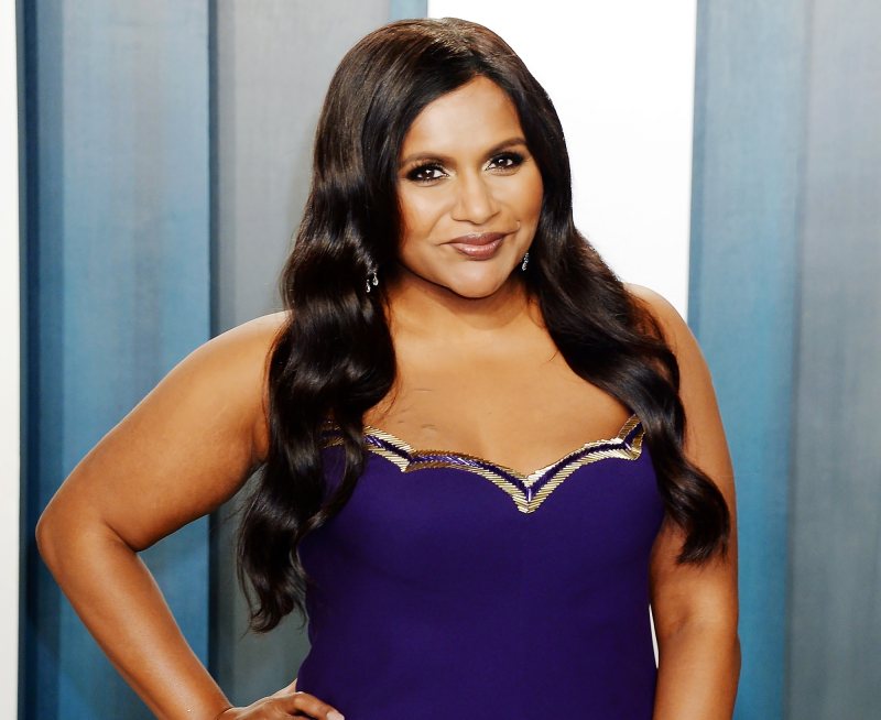 Mindy Kaling Explains How She Hid Her 2nd Pregnancy