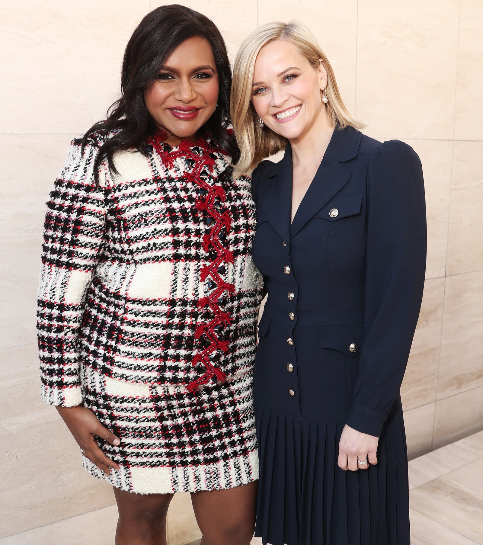 Mindy Kaling- Reese Witherspoon Sent a Thoughtful Gift for My Son Spencer