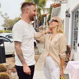 Morgan Stewart Welcomes 1st Child, a Baby Girl, With Jordan McGraw