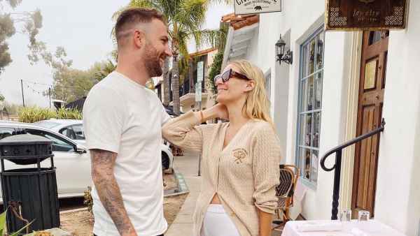 Morgan Stewart Welcomes 1st Child, a Baby Girl, With Jordan McGraw