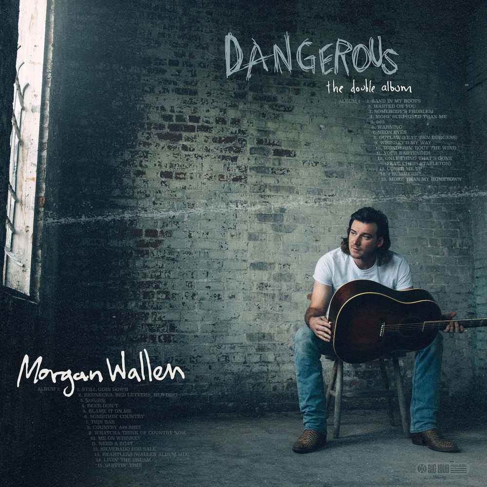 Morgan Wallen Dangerous The Double Album
