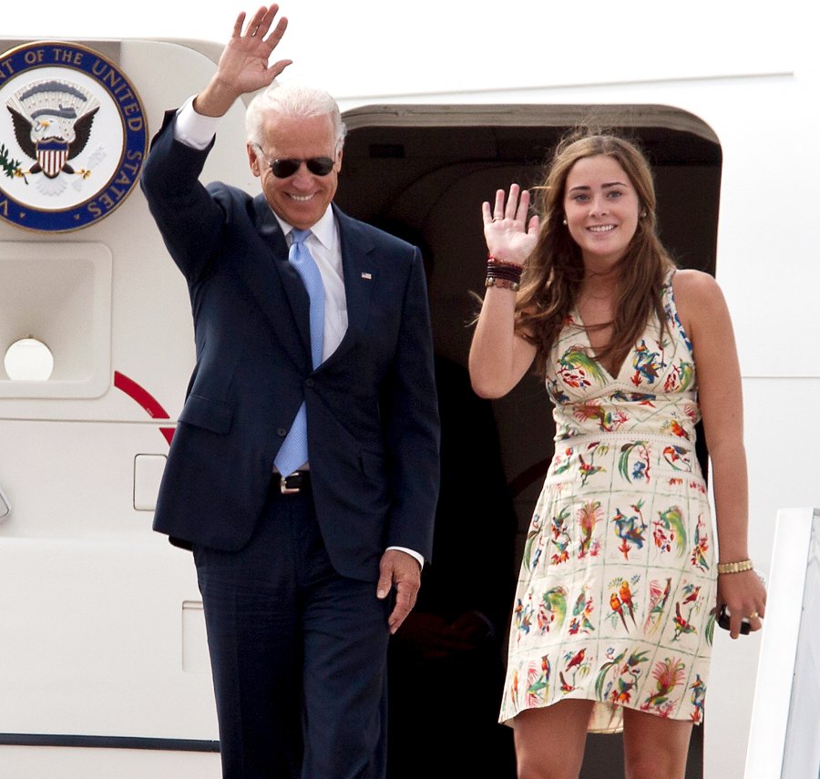 Joe Biden's Family: Wives, Kids, Grandkids, More in Photos