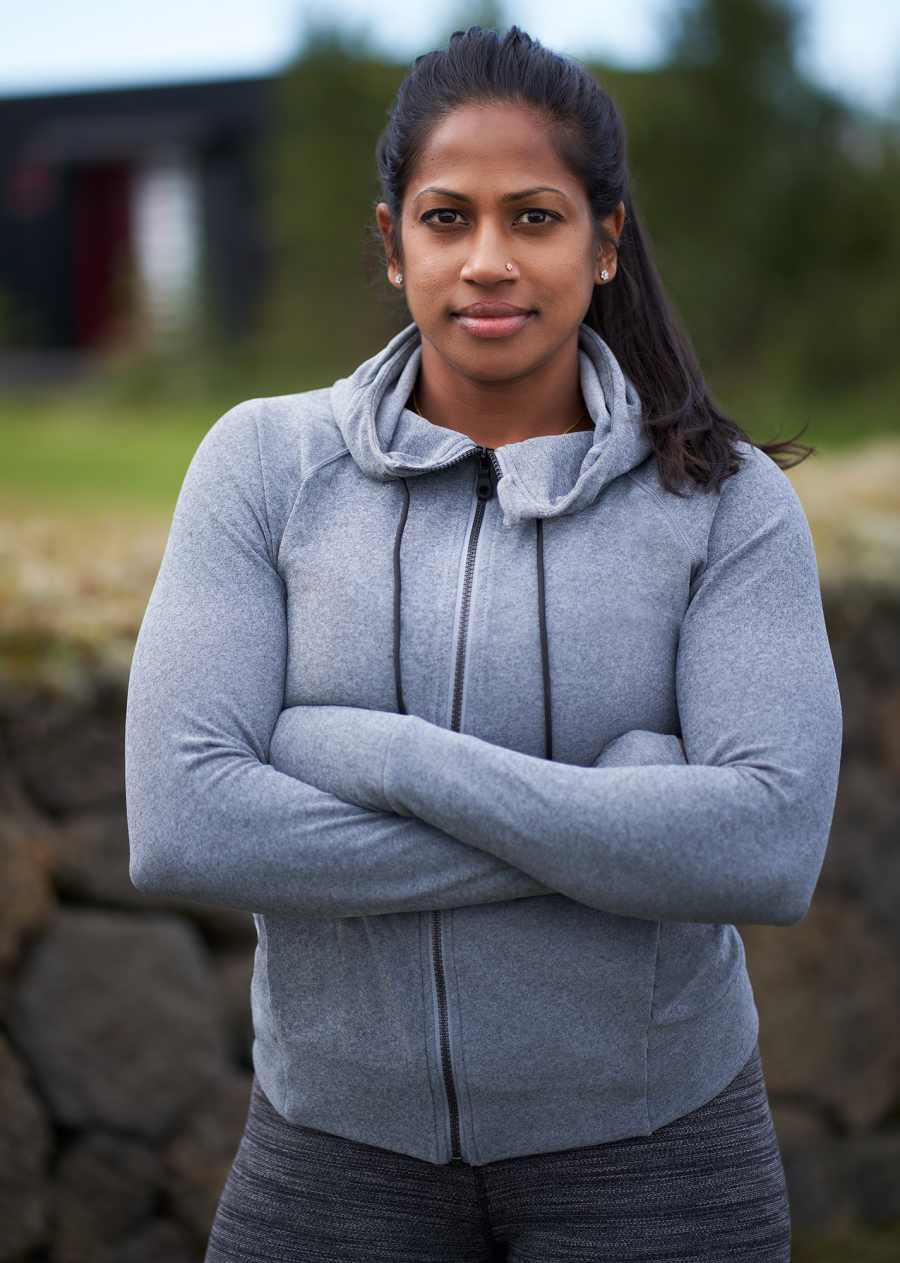 Natalie The Challenge