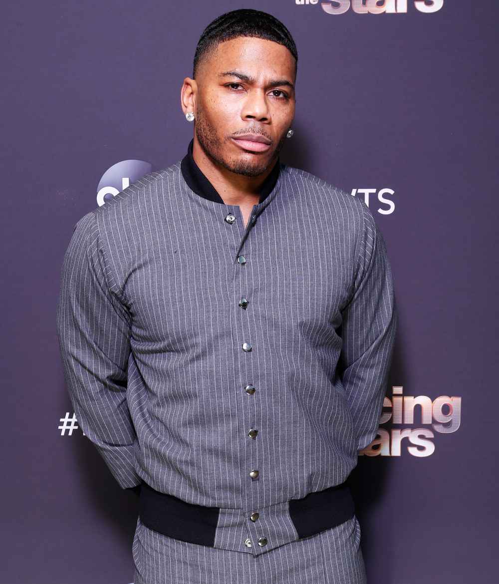 Nelly: Returning to 'DWTS' Someday Gives Me a 'Sour Taste'