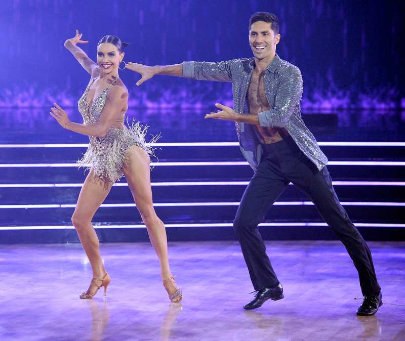 Nev Schulman and Jenna Johnson dancing with the stars recap