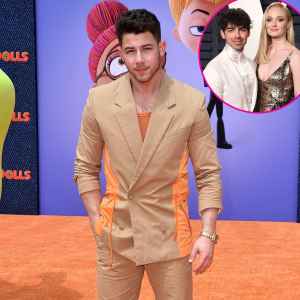 Nick Jonas Says Joe Jonas and Sophie Turner Daughter Willa Is the Best