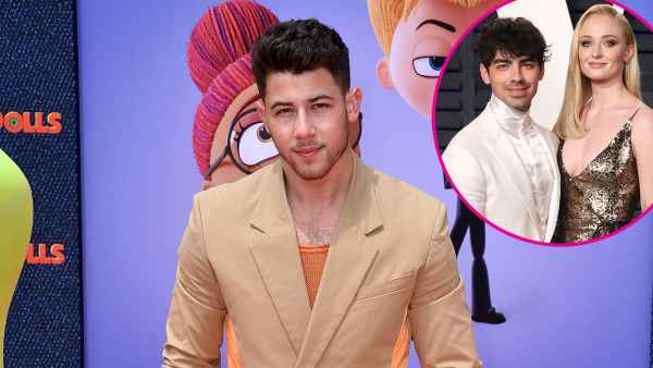Nick Jonas Says Joe Jonas and Sophie Turner Daughter Willa Is the Best