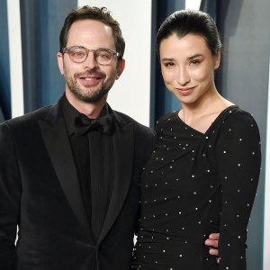 Nick Kroll Marries Pregnant Girlfriend Lily Kwong