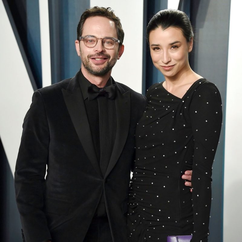 Nick Kroll Marries Pregnant Girlfriend Lily Kwong