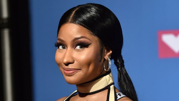 Nicki Minaj Why I Havent Hired Nanny My 5-Week-Old Son