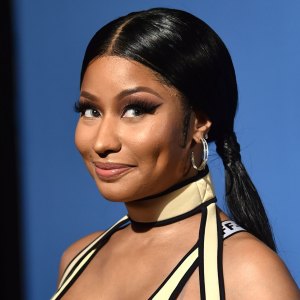 Nicki Minaj Why I Havent Hired Nanny My 5-Week-Old Son