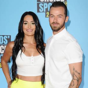 Nikki Bella Dreads Really Difficult Talk With Artem Chigvintsev About Coparenting in Case of Split 1