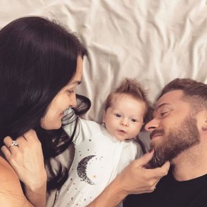 Nikki Bella Matteo Athletic Artem Chigvintsev