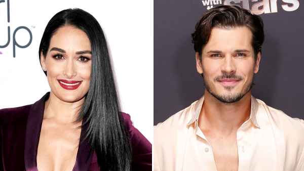Nikki Bella People Will Blame Dance for Gleb Savchenko's Split