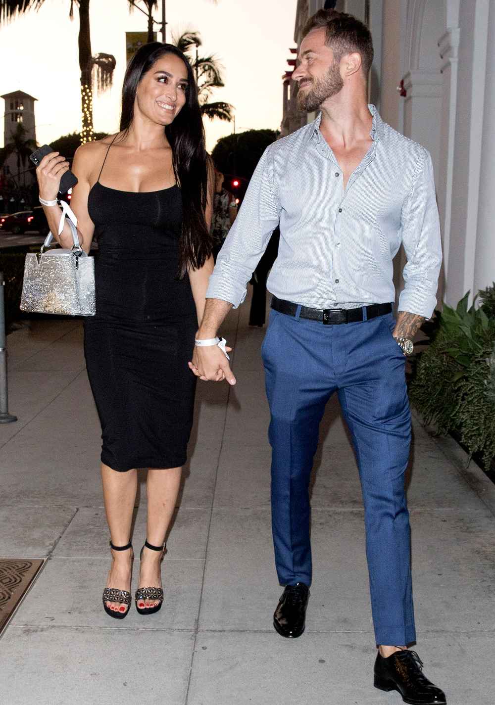 Nikki Bella Says Dreams About Her Exes Gave Her Clarity in Relationship With Artem Chigvintsev