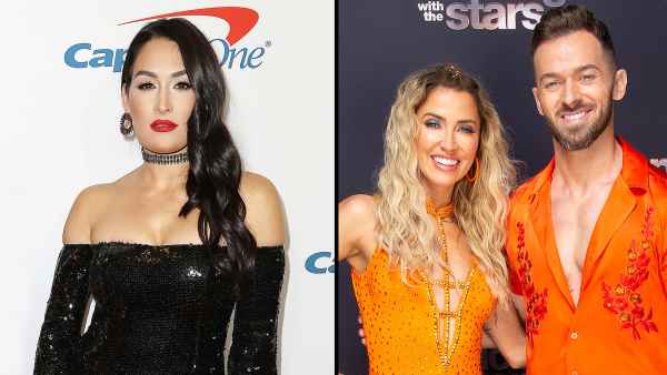 Nikki Bella Says If Artem Chigvintsev Kaitlyn Bristowe Dont Win DWTS Its Rigged
