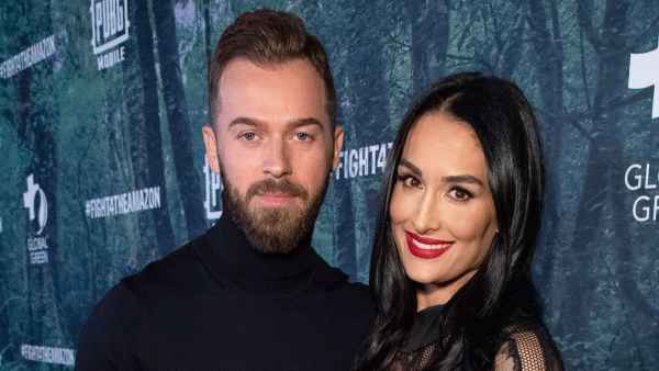 Nikki Bella Says She and Artem Chigvintsev Don’t Want More Kids: ‘One and Done’