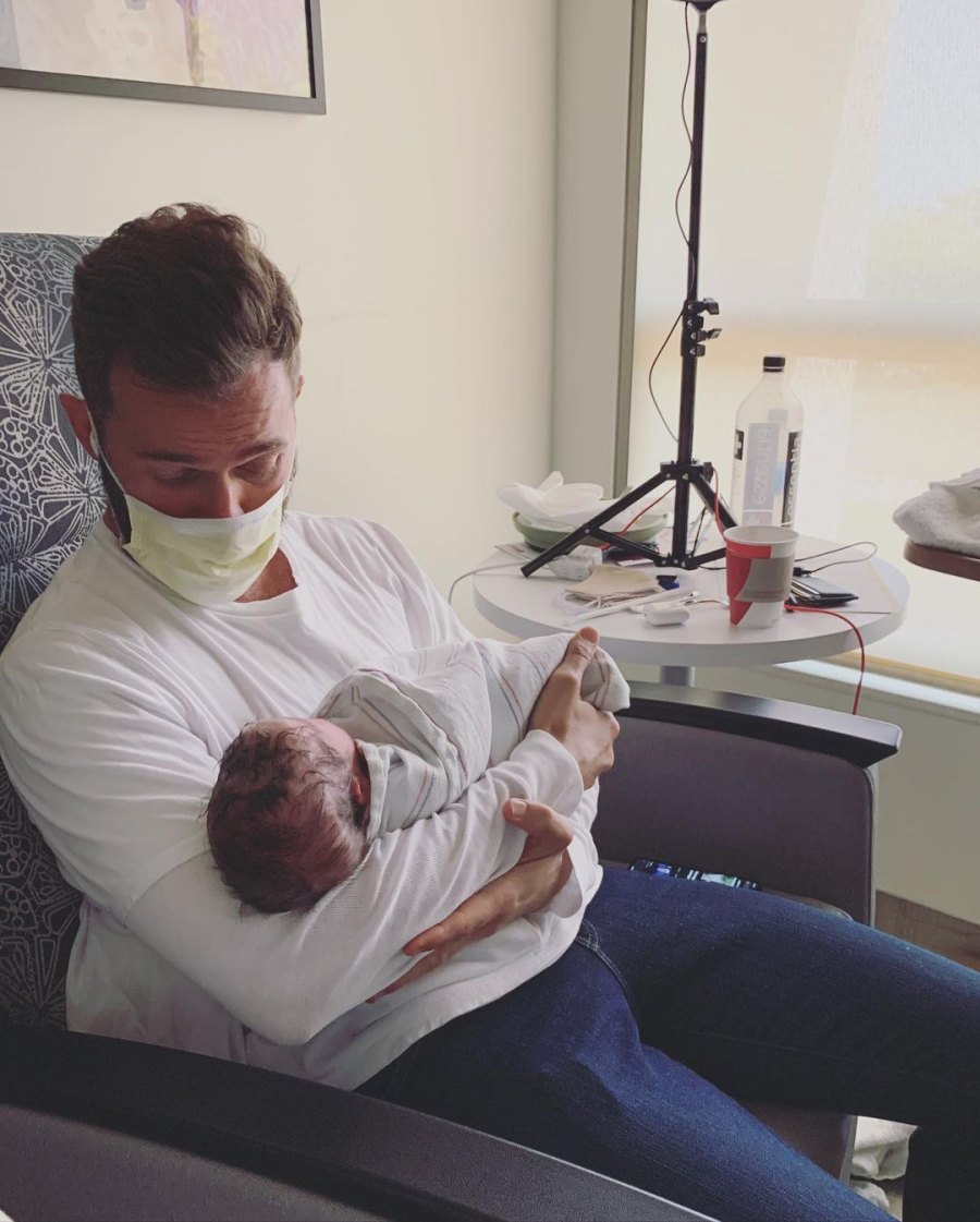 Nikki Bella Shares Never-Before-Seen Hospital Photos 3 Months After Son Matteo’s Birth