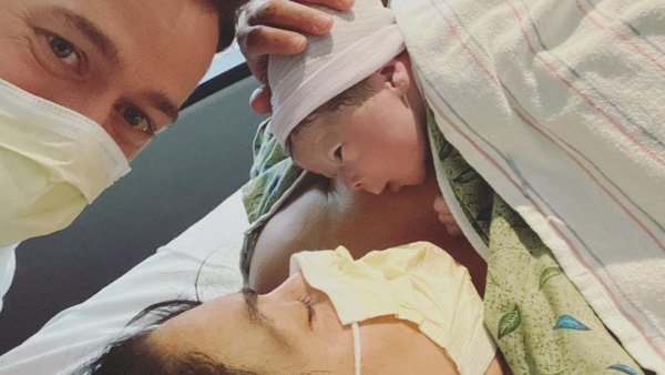 Nikki Bella Shares Never-Before-Seen Hospital Photos 3 Months After Son Matteo’s Birth