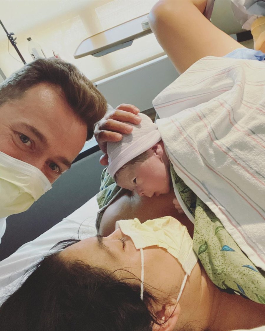 Nikki Bella Shares Never-Before-Seen Hospital Photos 3 Months After Son Matteo’s Birth