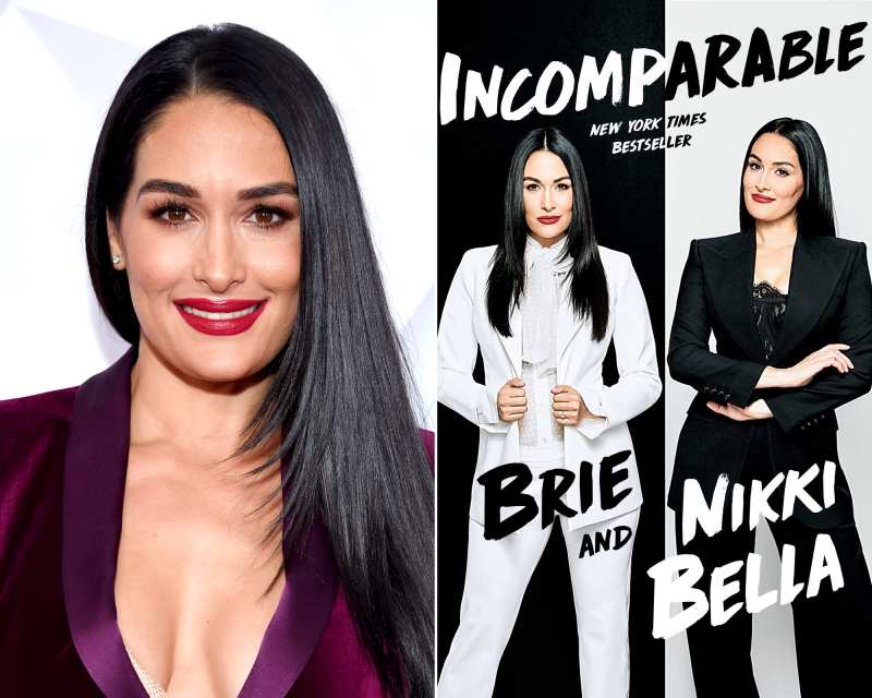 Nikki Bella 10 Biggest Bombshells From Celebrity Memoirs in 2020