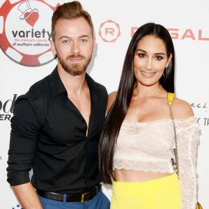 Nikki Bella and Artem Chigvintsev Plan to Go to Therapy After Dancing With the Stars Ends