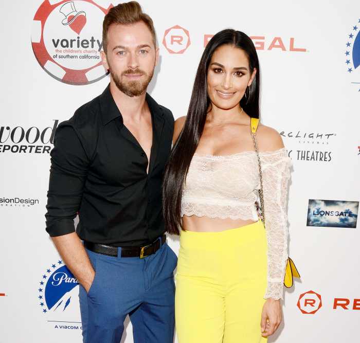 Nikki Bella and Artem Chigvintsev Plan to Go to Therapy After Dancing With the Stars Ends