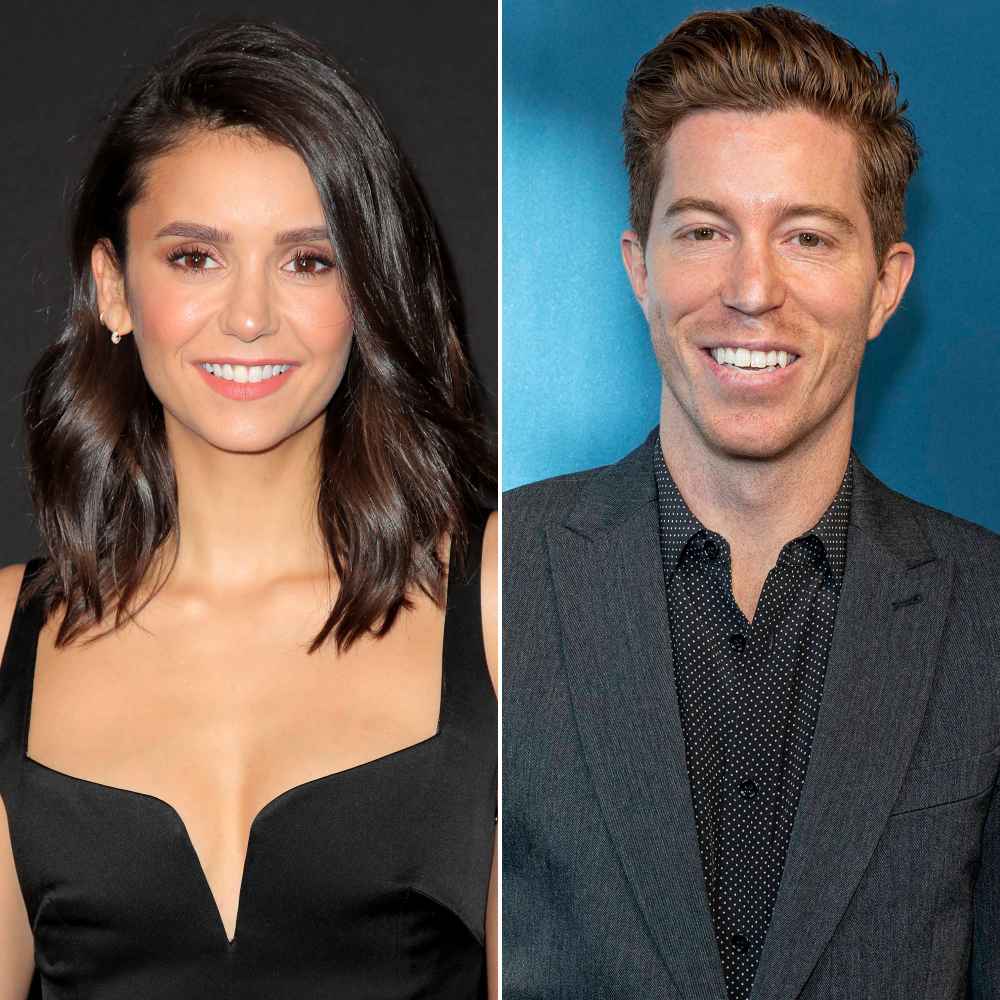 Nina Dobrev and Shaun White Celebrate 1st Thanksgiving Together: 'Surrounded By So Much Love'