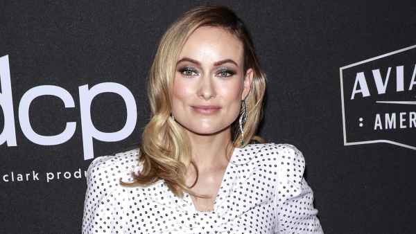 Olivia Wilde Keeps It Casual as She Is Spotted for the 1st Time Since Jason Sudeikis Split News