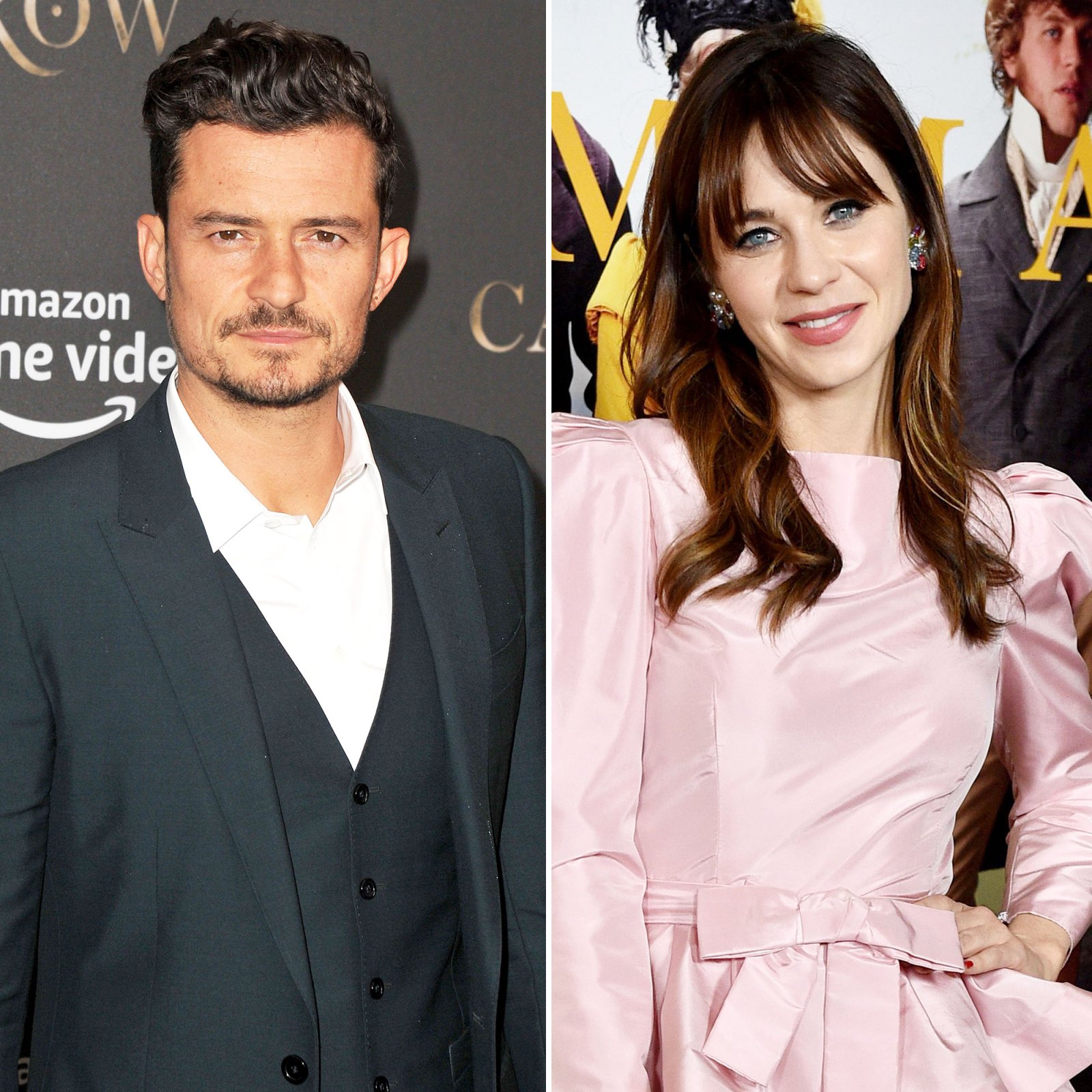 Orlando Bloom and Zooey Deschanel Stars Who Use Their Influence to Give Back