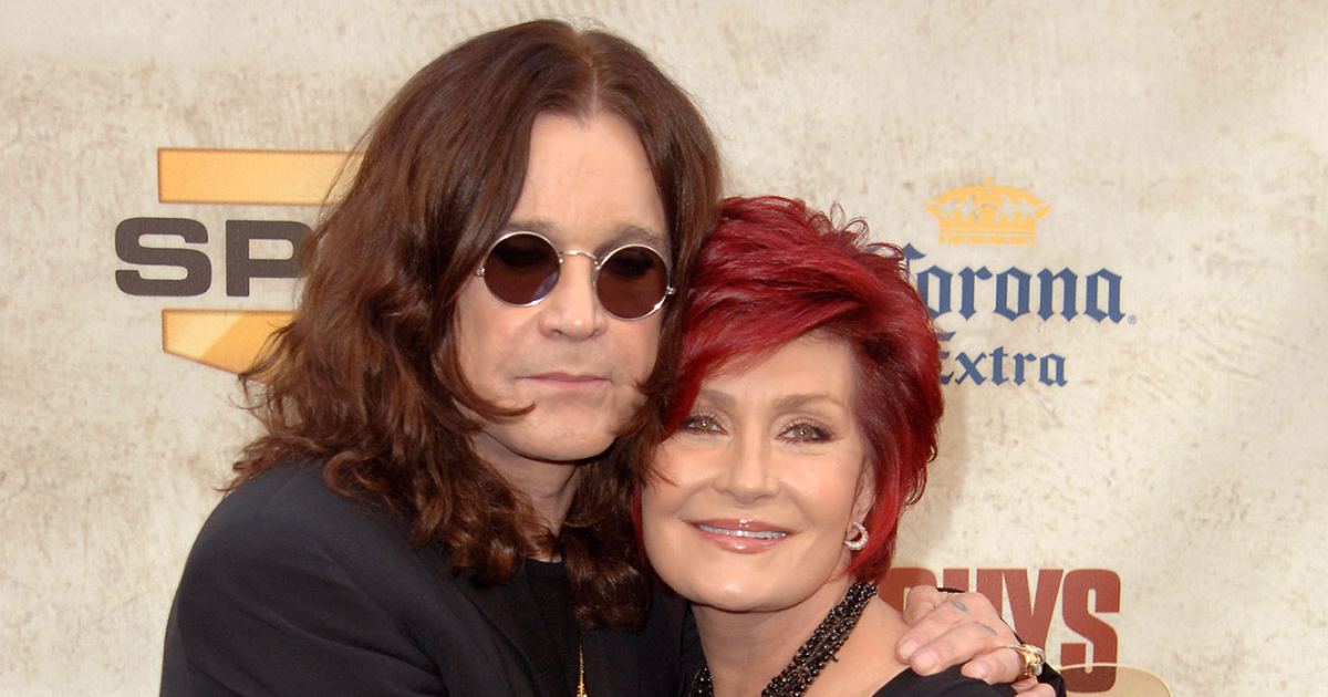 Ozzy Osbourne Says He Regrets Cheating on Wife Sharon in the Past | Us Weekly