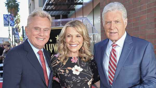 Wheel of Fortune’s Pat Sajak, Vanna White Honor Alex Trebek After Death