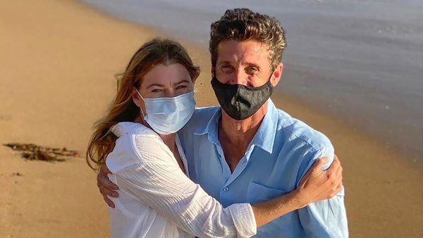 Patrick Dempsey Confirms Meredith Grey Is in a ‘COVID Dream’