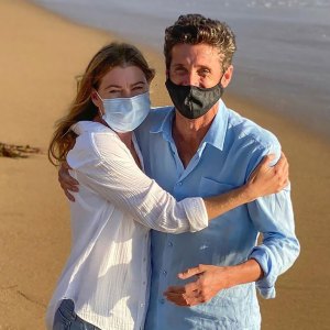 Patrick Dempsey Confirms Meredith Grey Is in a ‘COVID Dream’