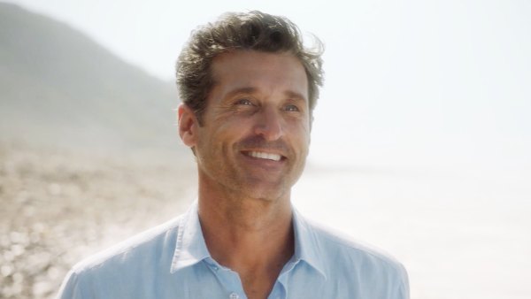 Patrick Dempsey Greys Anatomy Return Was Extremely Heartfelt Organic