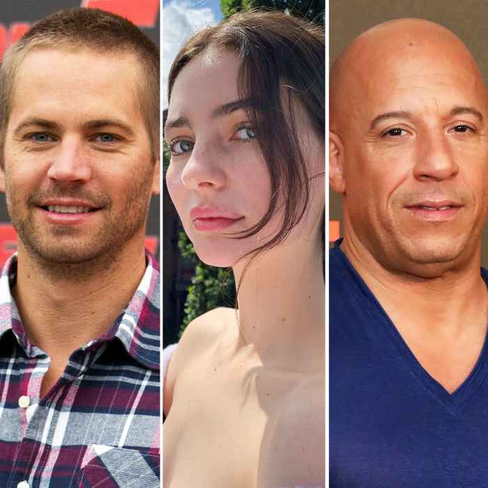 Paul Walker’s Daughter Meadow and F&F Castmates Remember Actor on 7th Anniversary of His Death
