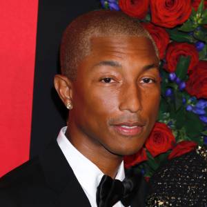 Pharrell Williams Is Getting in the Beauty Business