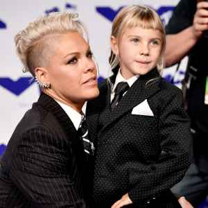 Pink’s Daughter Willow Adorably Shares Her Wishes for the Presidential Election